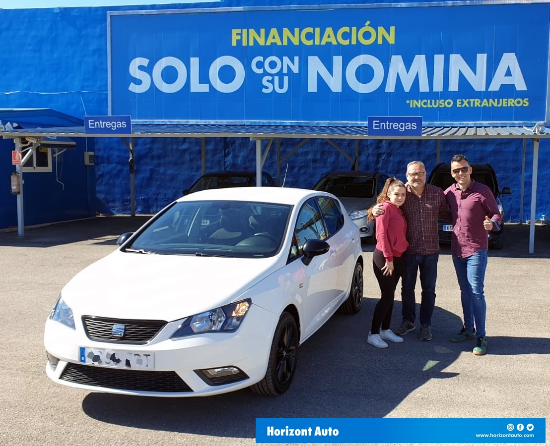 Venta Seat Ibiza Valencia